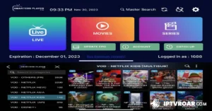 Meilleur Abonnement IPTV Premium: 4K HD, 24/7 Mise à Jour – IPTV Ultra Premium