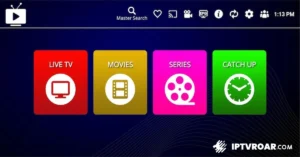 Reproductor IPTV: Descarga la Mejor Aplicación para Reproducir Contenidos IPTV en Smart TV y PC