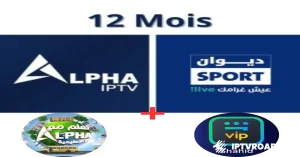 Alpha IPTV: Meilleur Fournisseur TV avec Abonnement Premium et Chaînes HD – Offres Exceptionnelles!